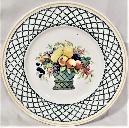 Villeroy & Boch Basket Dinner Plate