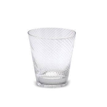 Set of 6 Impulse Roma Clear Rock Glasses
