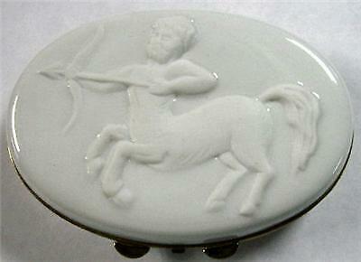 Chamart Limoges Zodiac Sign Sagittarius
