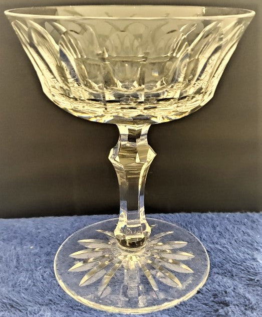 Set of 2 Waterford Innisfail Champagne/Tall Sherberts
