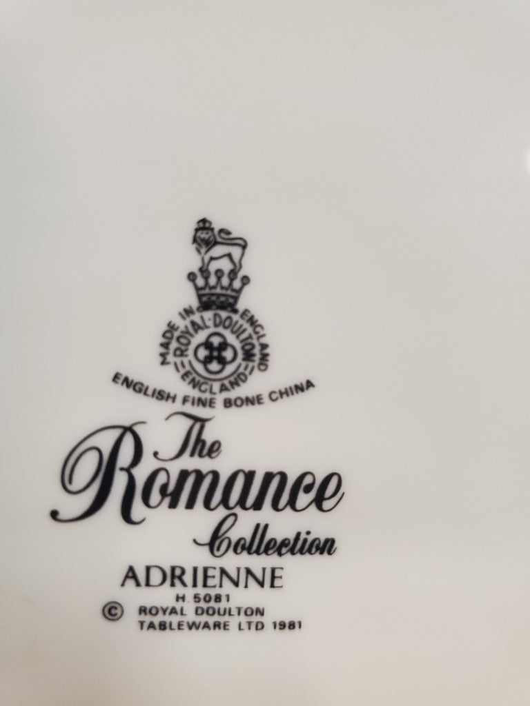 Royal Doulton Adrienne Oval Serving Platter LK