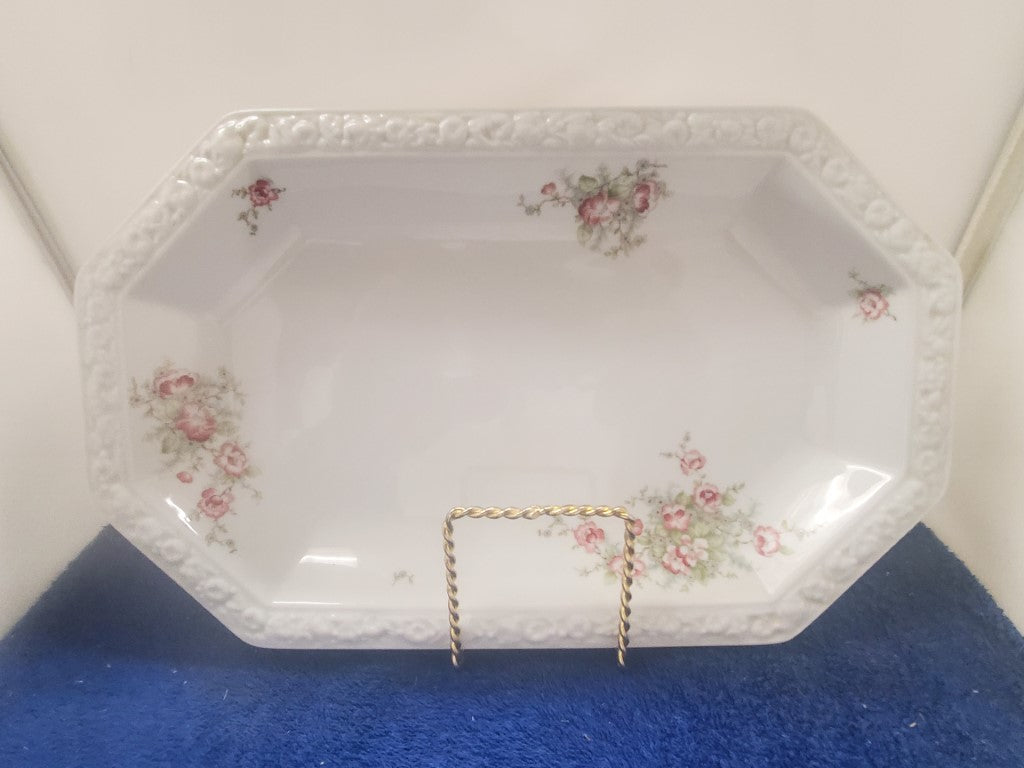 Rosenthal Mandarin Oval Serving Platter LK