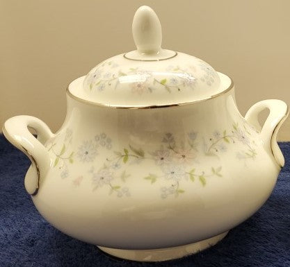 Royal Doulton Amersham Sugar Bowl & Lid LK