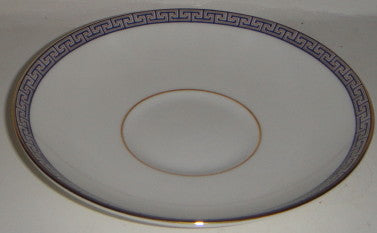 Set of 3 Wedgwood Palatia Saucers