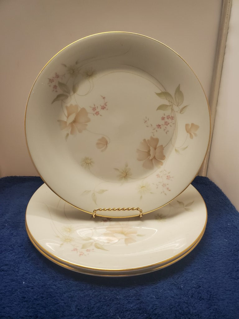 Set of 2 Royal Doulton Allure Dinner Plates