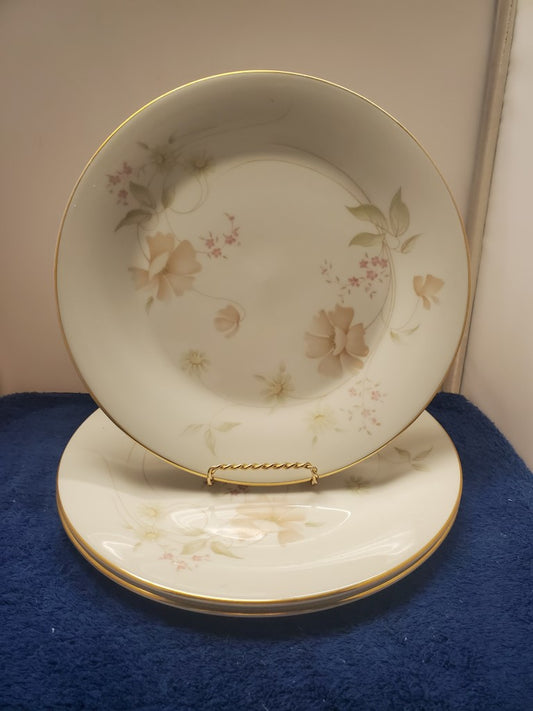 Set of 2 Royal Doulton Allure Dinner Plates