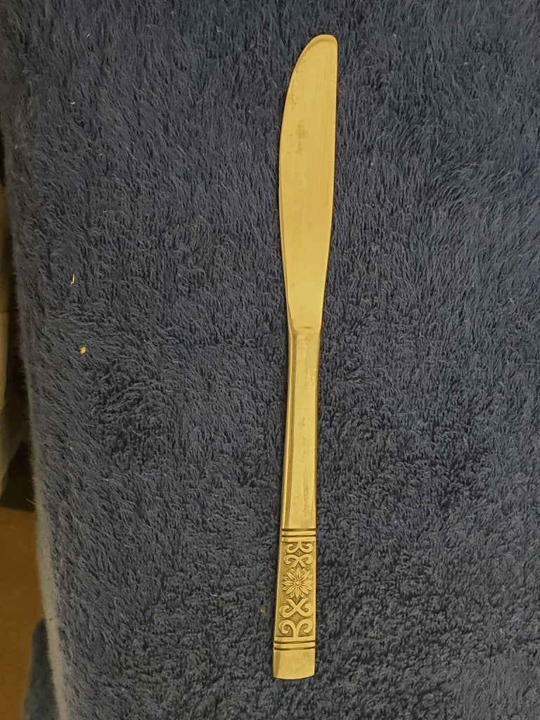 Set of 6 Barclay Geneve BAG14 Knifes