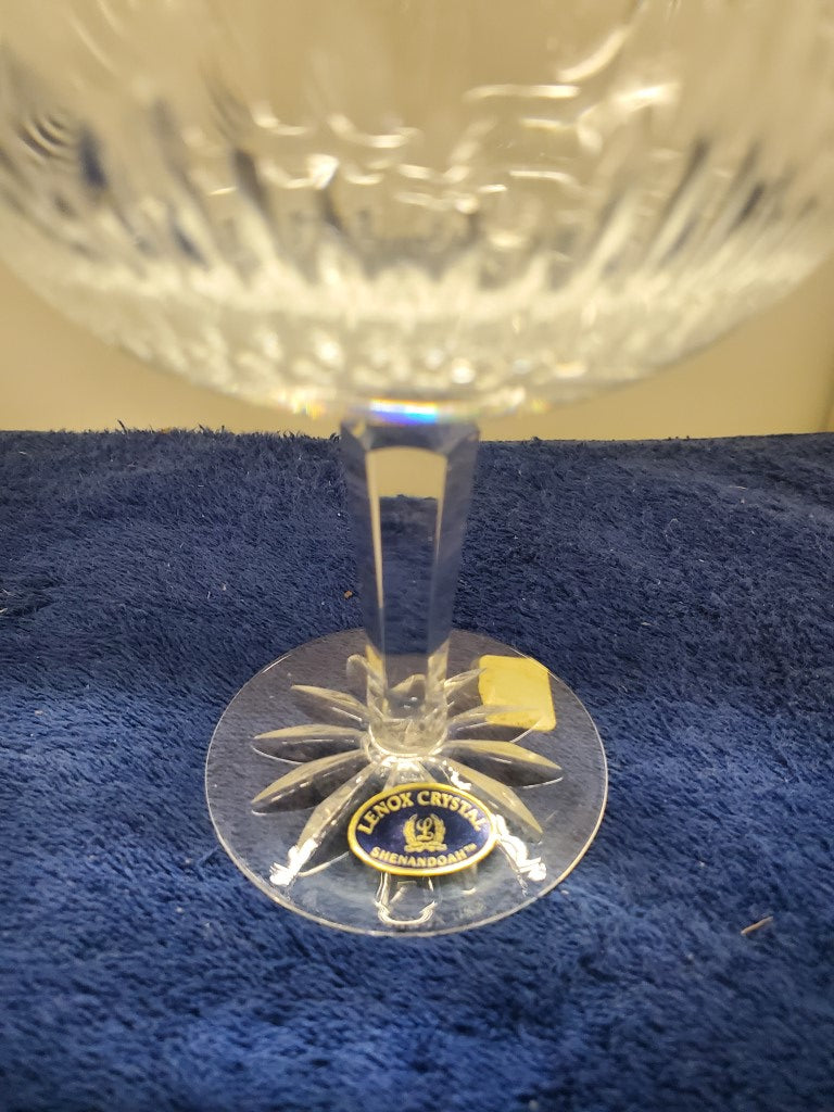 Set of 2 Lenox Shenandoah Champagne/Tall Sherbets LK