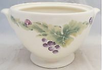 Pfaltzgraff Jamberry Mini Tureen No Lid