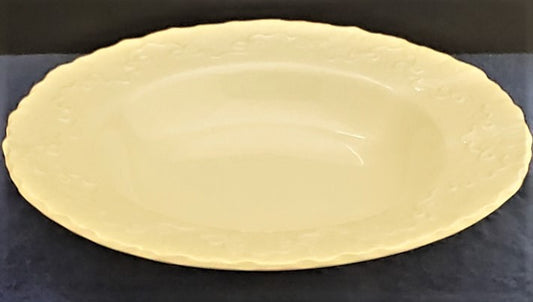 Ralph Lauren Claire Rim Soup Bowl