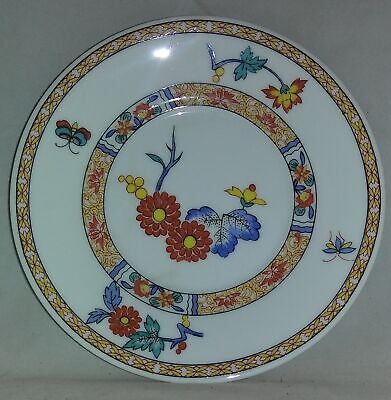 Set of 3 Bernardaud Pak Hoi Saucers