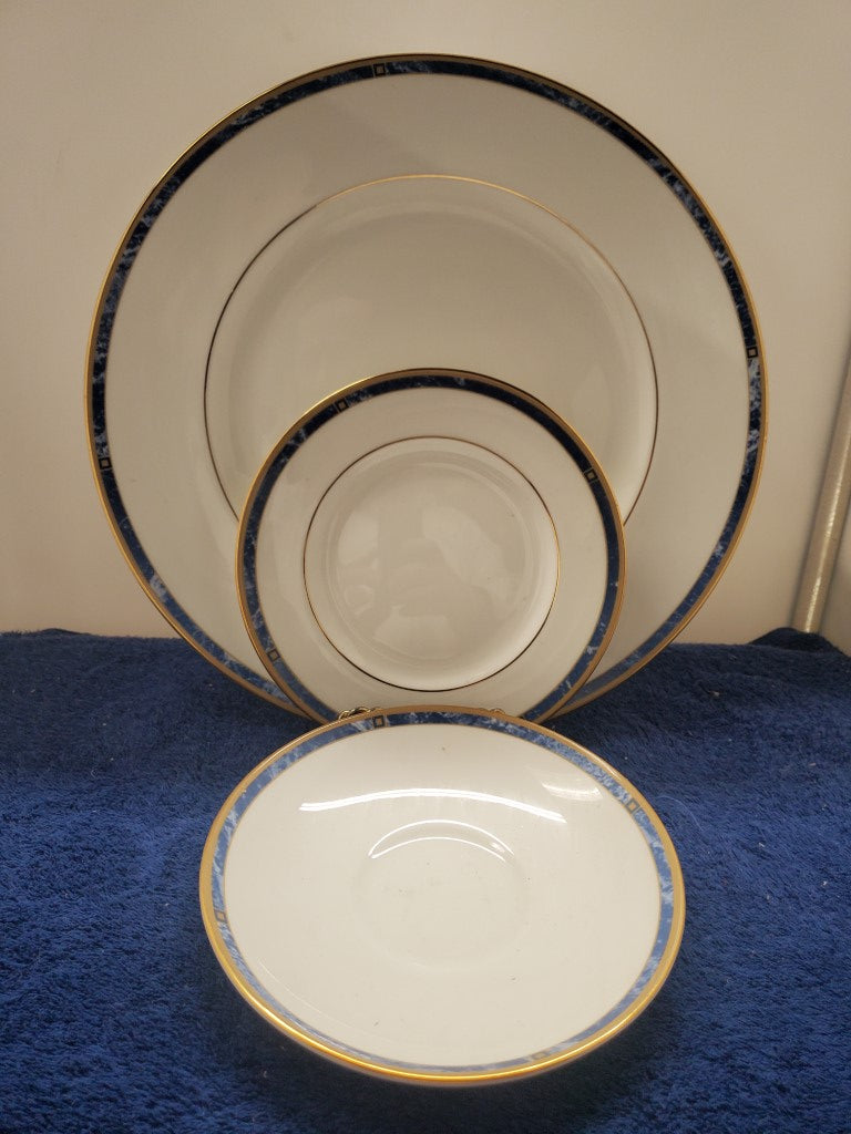 Wedgwood Cantata 3 Piece Place Setting LK