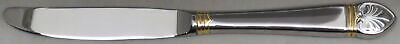 Lenox Courtyard Gold Hollow Handle Master Butter Knife