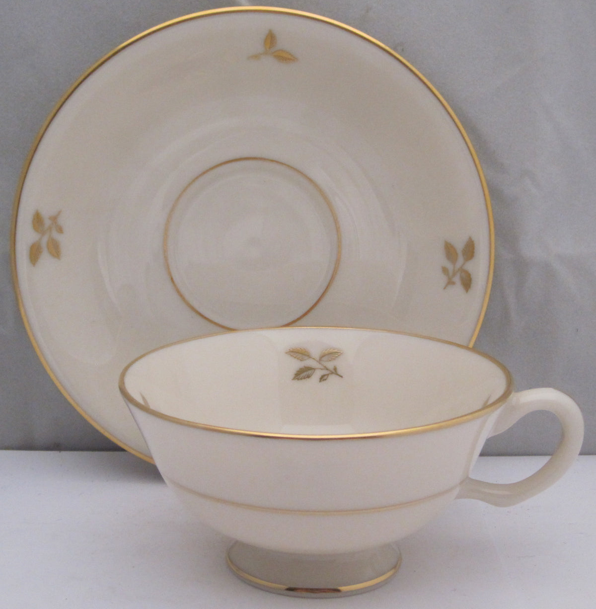 Lenox Rhodora 5 Piece Place Setting