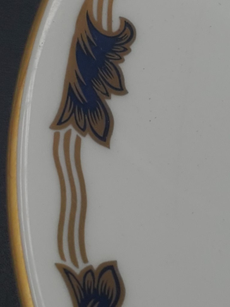 Set of 6 Coalport St. Malo Cup & Saucer Sets LK