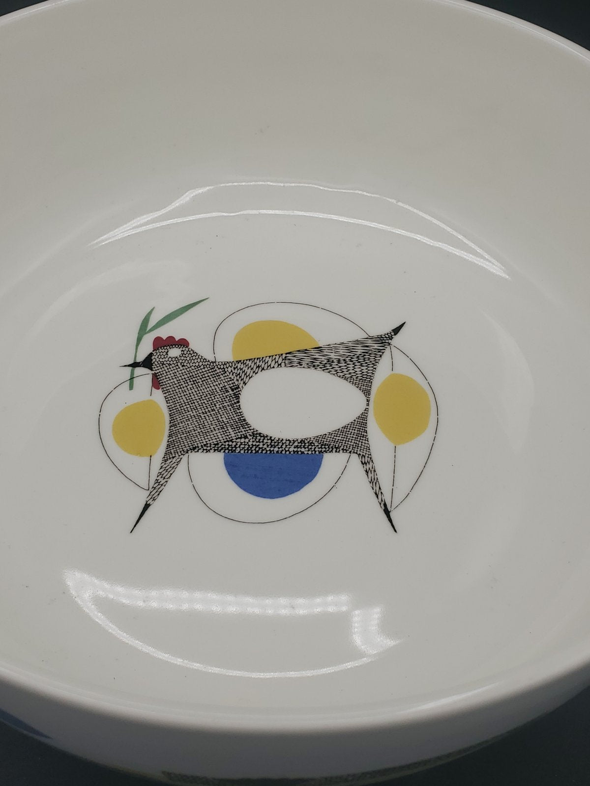 Figgjo A La Carte Large Covered Serving Bowl