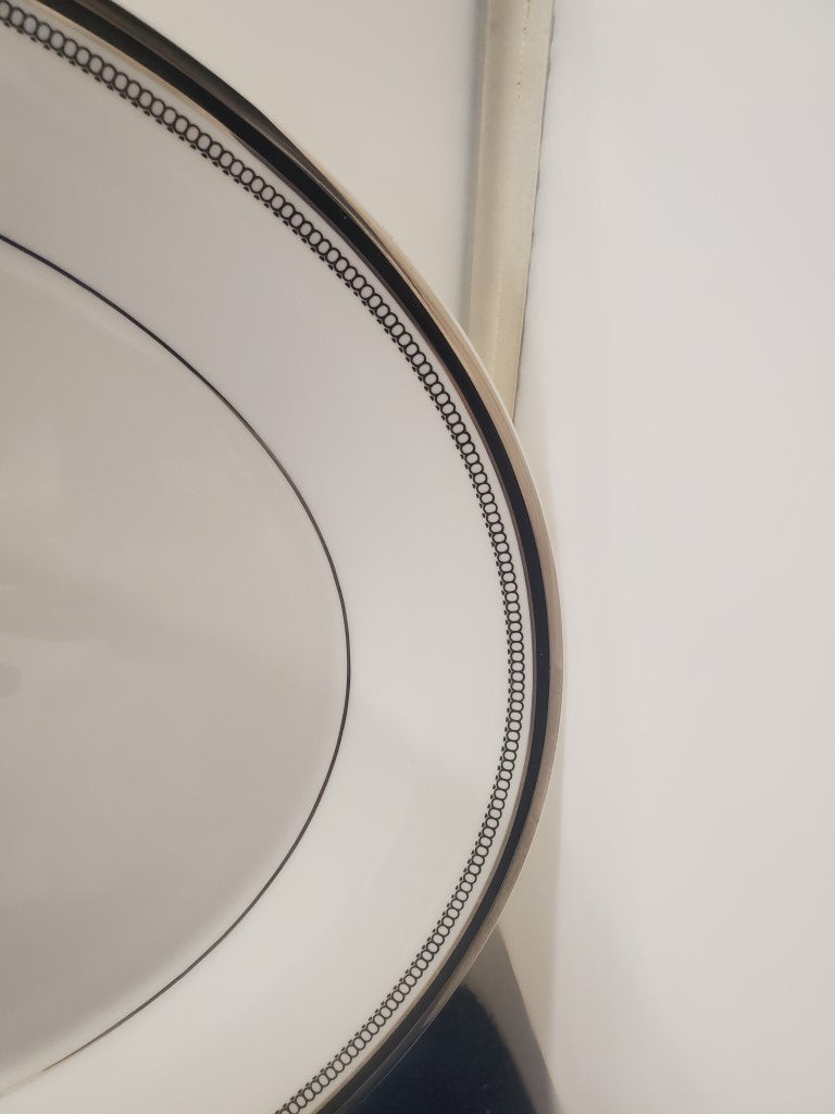 Royal Doulton Sarabande 16" Oval Serving Platter LK