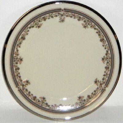 Set of 4 Lenox Lace Point Salad Plates