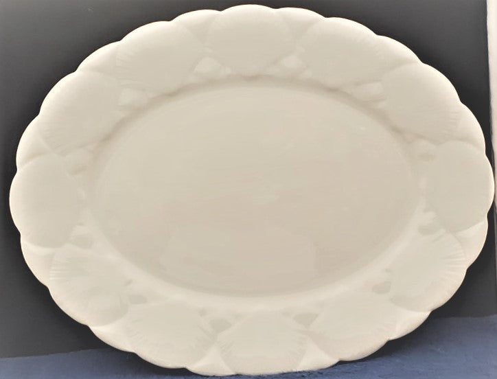 Wedgwood Oceanside 14" Oval Serving Platter
