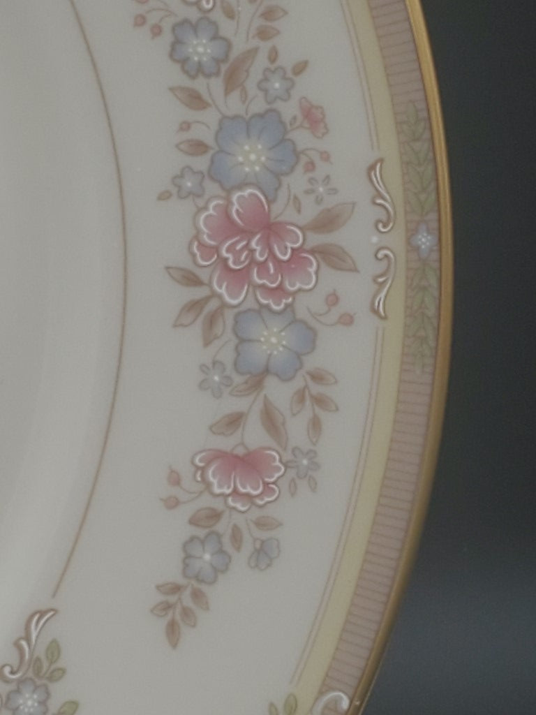 Set of 5 Lenox Chesapeake Salad Plates LK