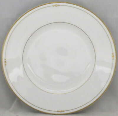 Set of 4 Royal Doulton Precious Gold Bread & Butter Plates