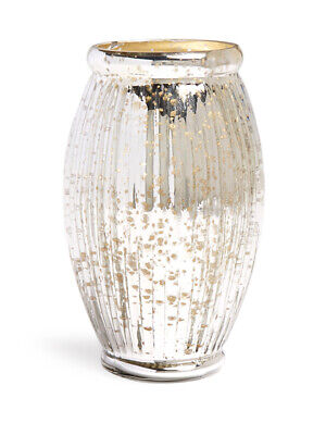 NLC 6.5" Mercury Barrel Silver - 16oz Peppermint