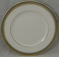 Set of 4 Royal Doulton Clarendon Bread & Butter Plates (Imperfect)