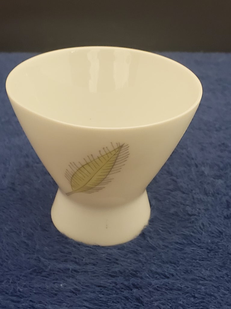 Rosenthal Bunte Blatter Individual Egg Cup