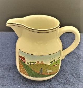 Villeroy & Boch Design Naif Creamer
