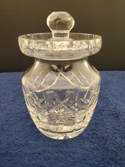 Waterford Honey Jar Collection Honey Jar with Notched Lid