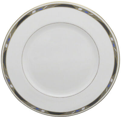 Set of 4 Royal Worcester Raffles Dinner Plates