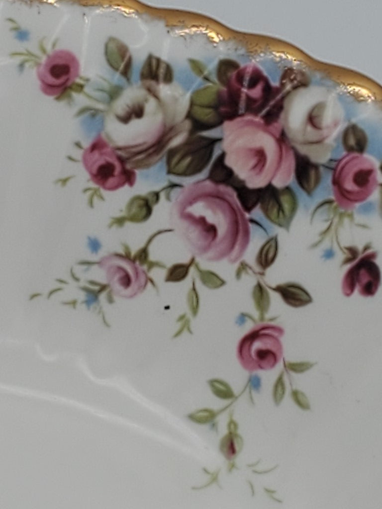 Royal Albert Cottage Garden 9" Oval Vegetable Bowl LK