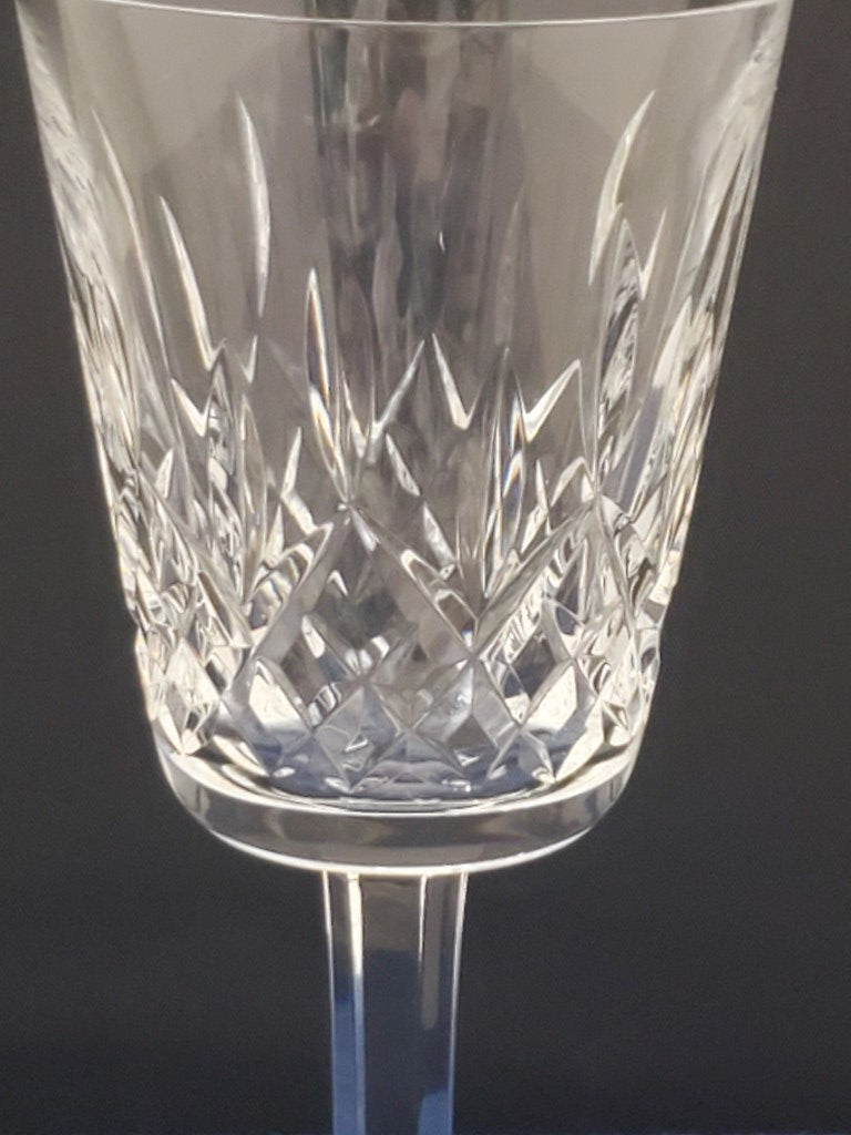 Waterford Lismore Water Goblet