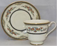 Minton Stanwood (Gold Trim) Saucer Only