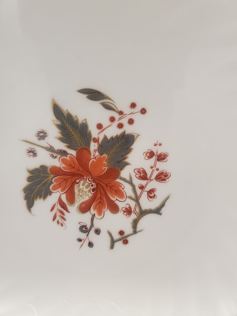 Set of 5 Royal Worcester Lynbrook Bread & Butter Plates LK