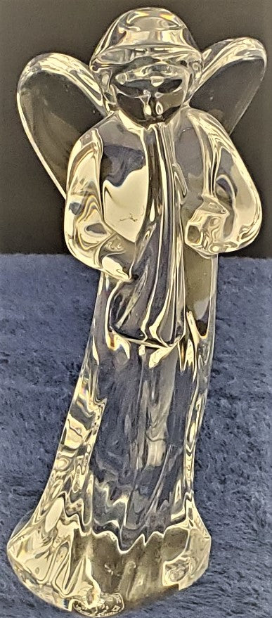 Baccarat Figurines Angel with Trumpet (1762575)