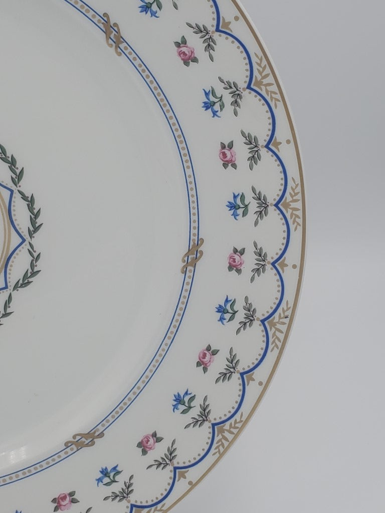 Royale (France) Vieux Paris Dinner Plate LK