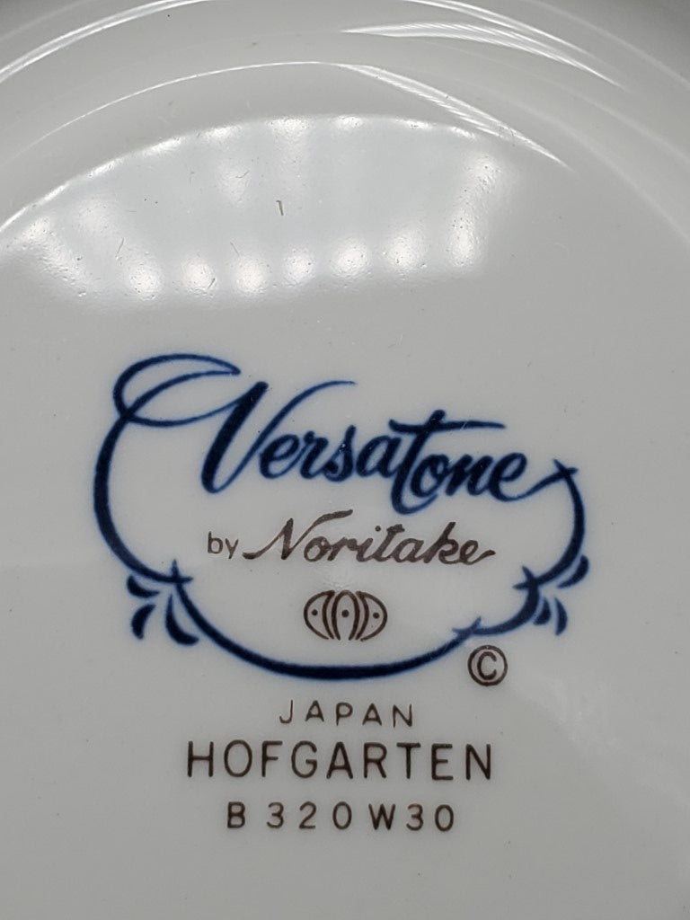 Set of 6 Noritake Hofgarten Cup & Saucer Sets LK