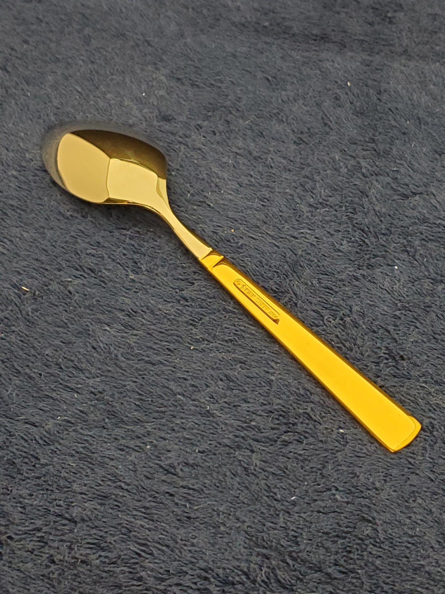 Set of 6 Kirk Steiff Cloisonne Embassy Teaspoon