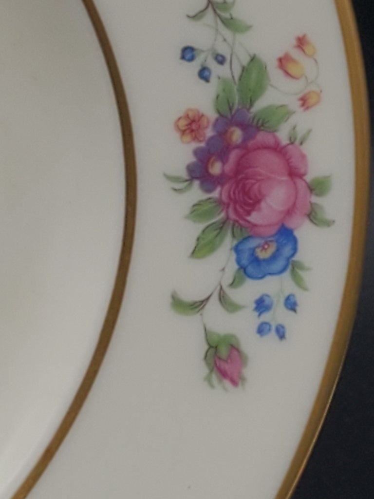 Lenox Lenox Rose 13" Oval Serving Platter LK