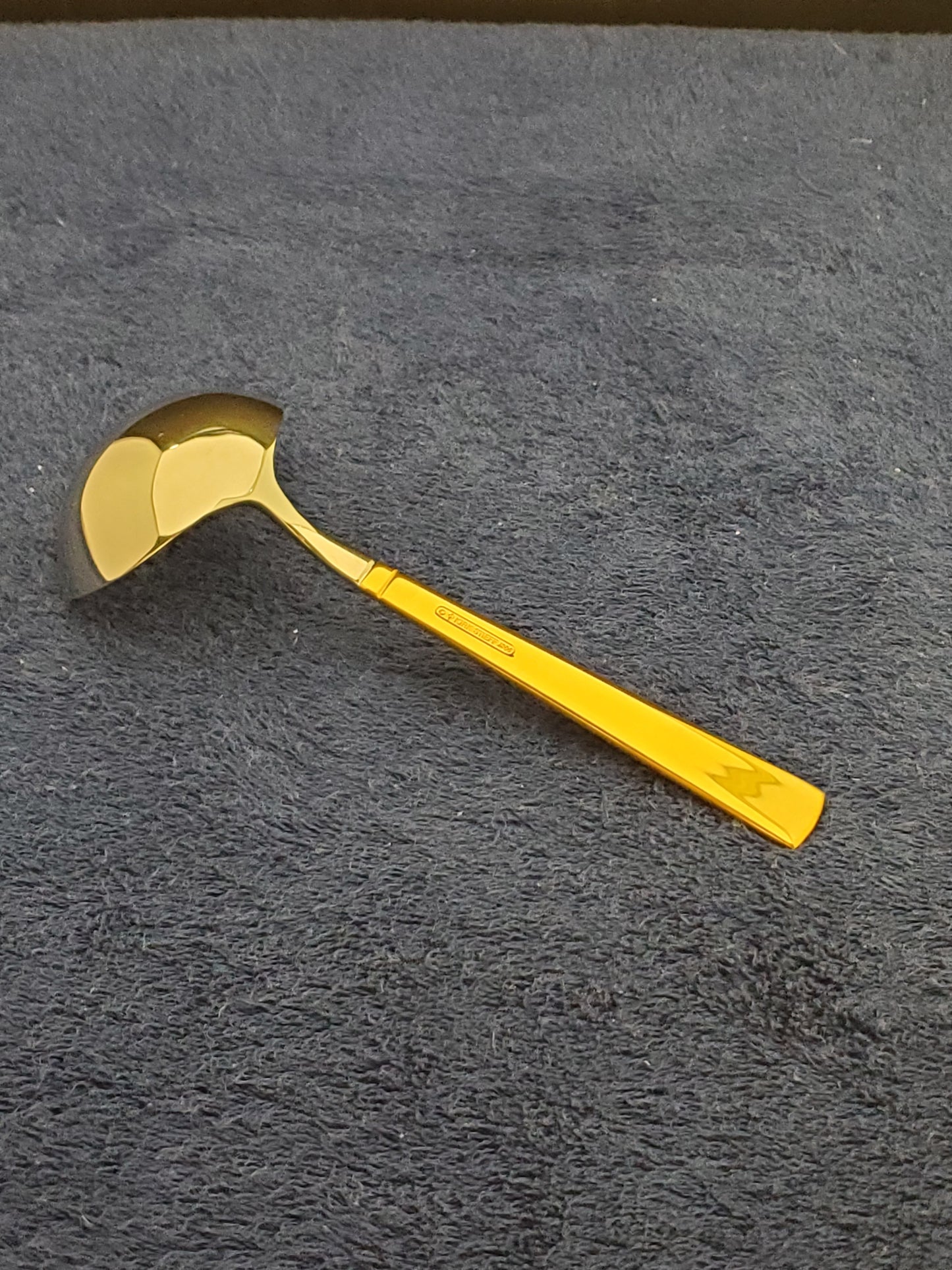 Kirk Steiff Cloisonne Embassy Ladle