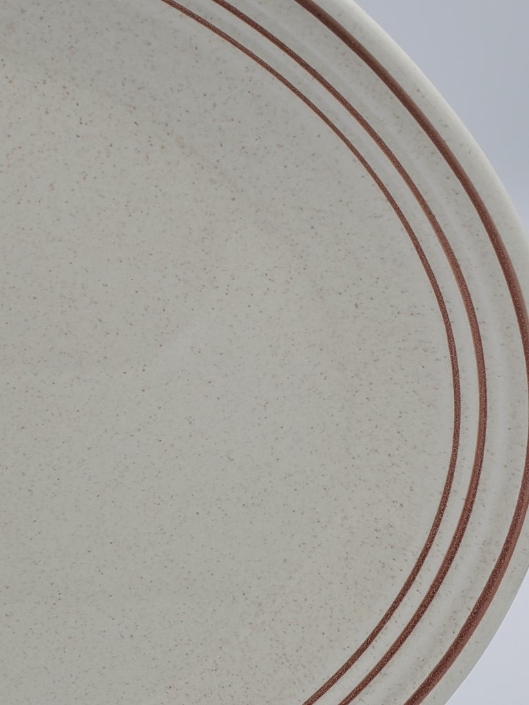 Royal Doulton Nutmeg 13" Oval Serving Platter LK