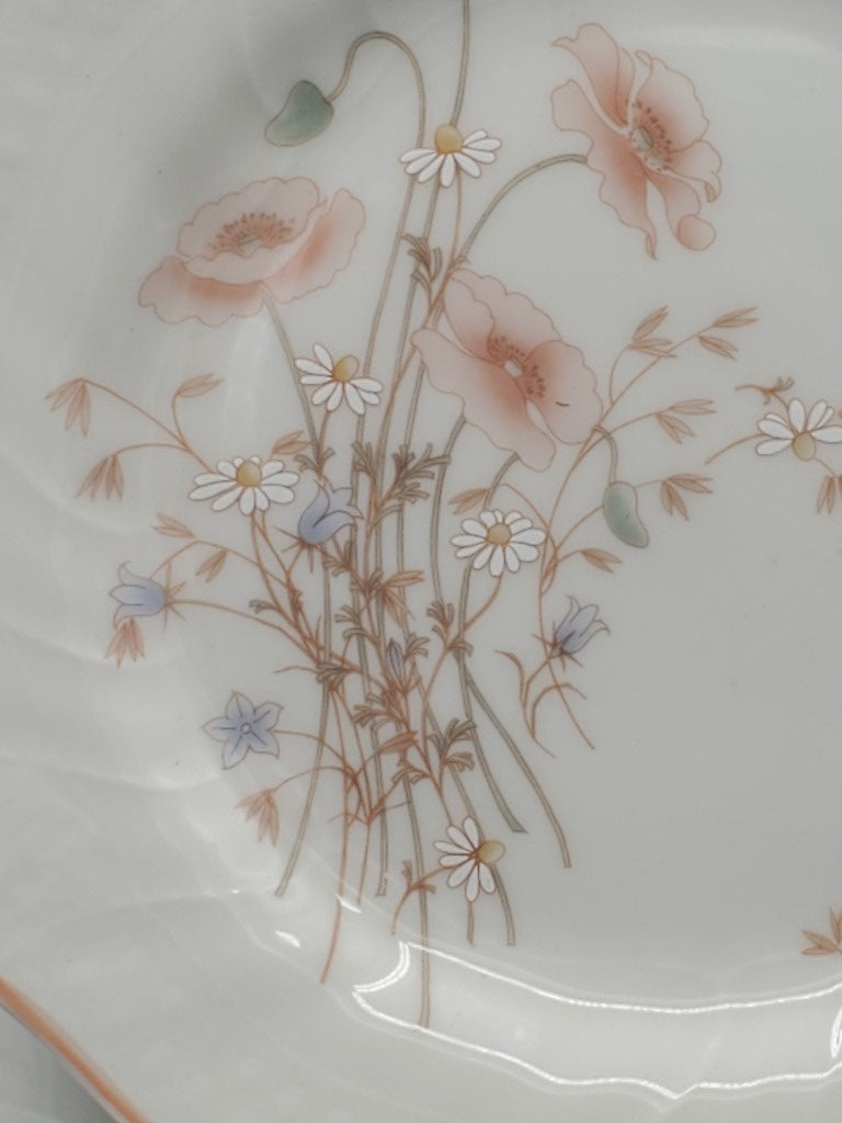 Set of 2 Royal Doulton Brienne Salad Plates LK