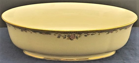 Lenox Southern Vista Oval Vegetable Bowl