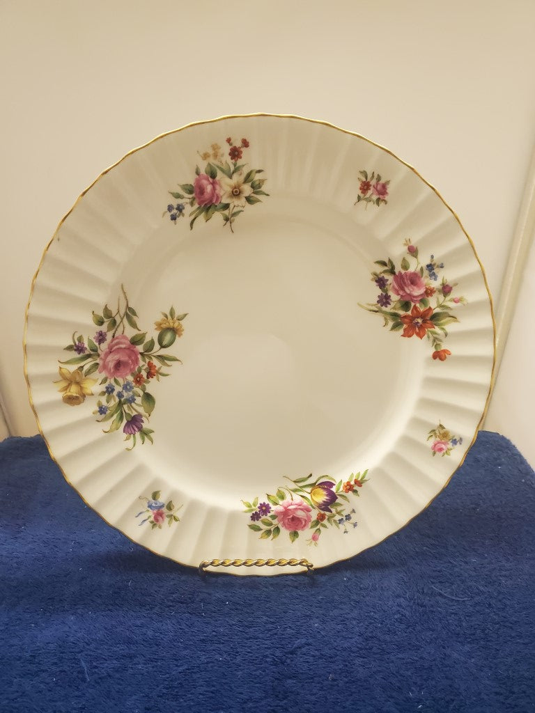 Royal Worcester Roanoke Dinner Plate LK