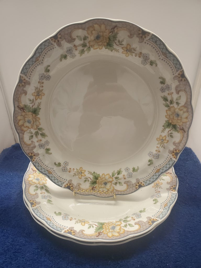 Royal Doulton Temple Garden Dinner Plate LK