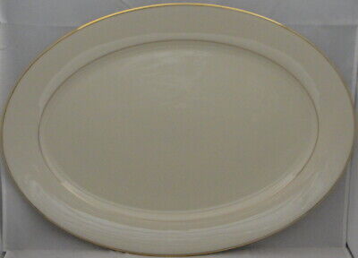 Lenox Hayworth 16" Oval Serving Platter (Imperfect)