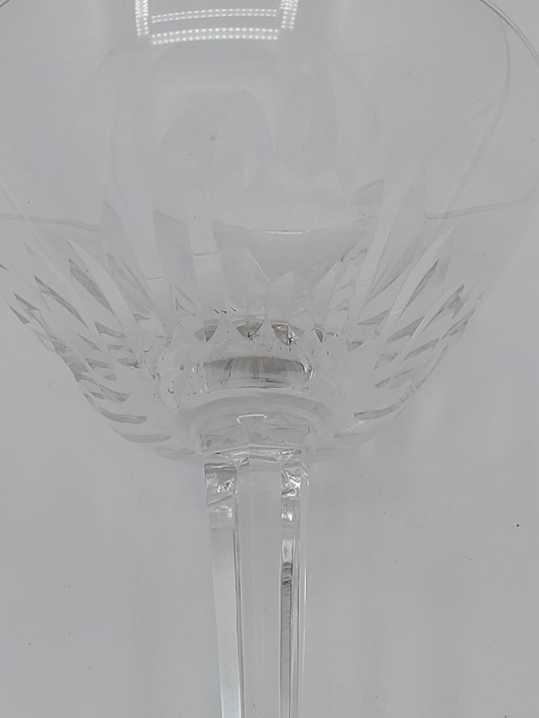 Set of 7 Royal Leerdam - Netherland Rubato Champagne/Tall Sherbets LK
