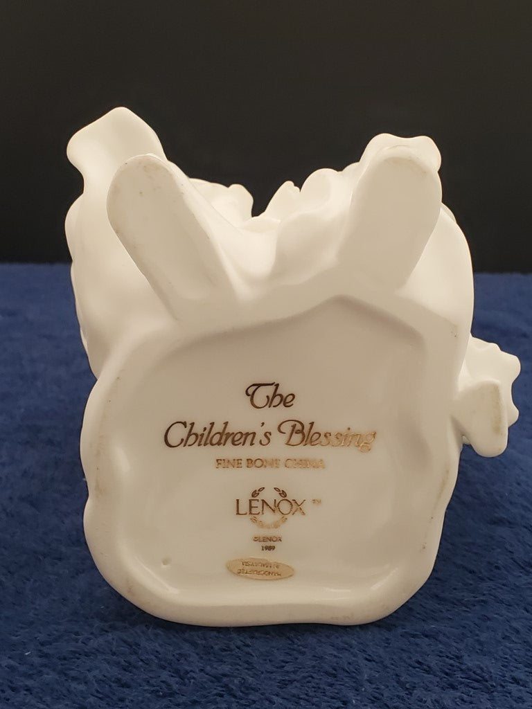 Lenox Children's Blessing Figurine