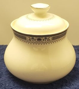 Royal Doulton Melissa Sugar Bowl with Lid LK